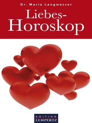 cover image of Liebeshoroskop